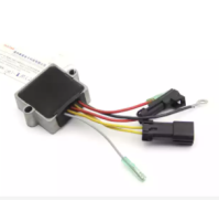 Rectifier for Mercury Outboard 25 -240HP - 2000-2005 - 830179T1, 830179T2, 854515T2, 883072T1 - WR-L204 - RCMA